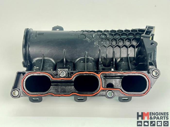 Gebrauchte Ansaugbrugge Ford Focus 4 1.5 EcoBoost 12V 182 Preis € 48,40 Mit Mehrwertsteuer angeboten von HM Engines & Parts