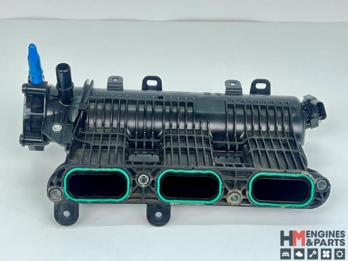 Gebrauchte Ansaugbrugge Ford Focus 4 1.5 EcoBoost 12V 182 Preis € 48,40 Mit Mehrwertsteuer angeboten von HM Engines & Parts