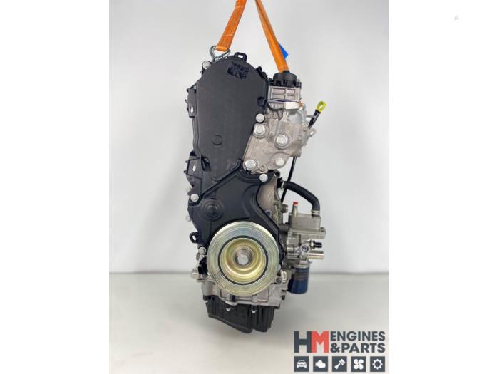 Engine Peugeot Expert (G9), 2007 / 2016 2.0 HDiF 16V 130 4x4, Delivery, Diesel, 1.997cc, 94kW (128pk), 4x4, DW10CD; AHZ, 2012-01 / 2016-03 (New)