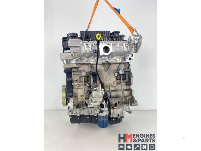 Engine from a Peugeot Expert (G9) 2.0 HDiF 16V 130 4x4 2016