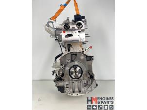 Engine from a Peugeot Expert (G9) 2.0 HDiF 16V 130 4x4 2016