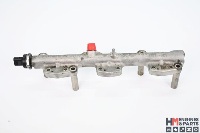 Usagé Système d'injection BMW 1 serie (F20) 116i 1.5 12V Prix € 78,65 Prix TTC proposé par HM Engines & Parts