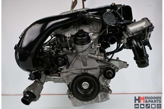 Używane Silnik Mercedes E (C207) E-200 2.0 Turbo 16V Cena € 4.658,50 Z VAT oferowane przez HM Engines & Parts