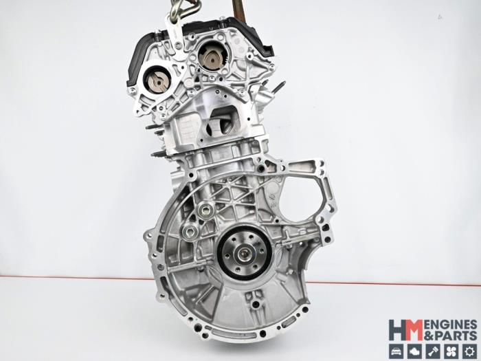 Engine from a Peugeot 208 I (CA/CC/CK/CL) 1.6 16V GTI 2016