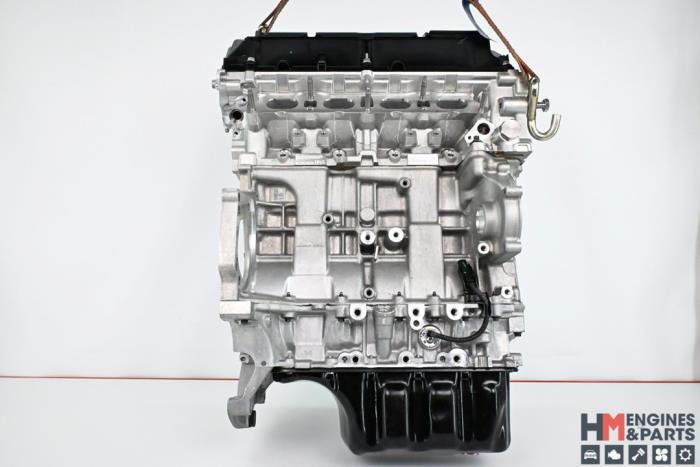 Engine from a Peugeot 208 I (CA/CC/CK/CL) 1.6 16V GTI 2016
