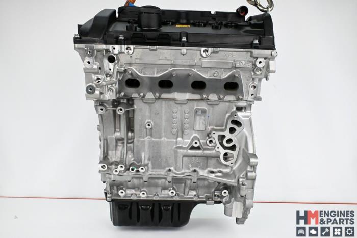 Engine from a Peugeot 208 I (CA/CC/CK/CL) 1.6 16V GTI 2016