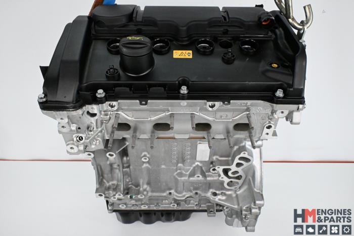 Engine from a Peugeot 208 I (CA/CC/CK/CL) 1.6 16V GTI 2016