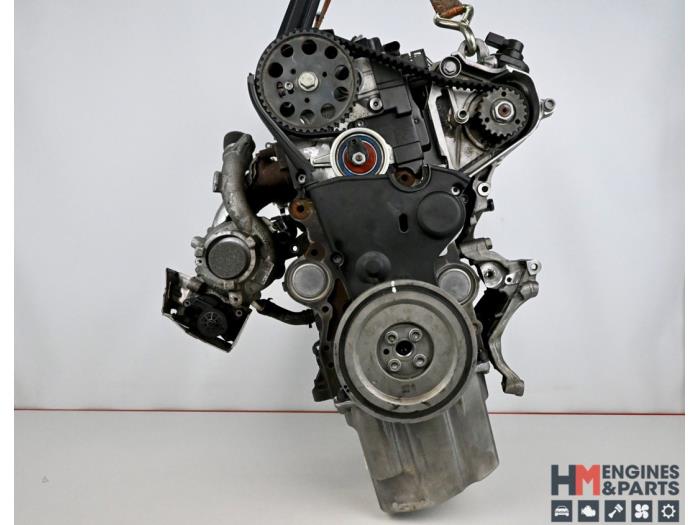 Used Engine Volkswagen Crafter (SY) 2.0 TDI 4Motion Price € 6.352,50 Inclusive VAT offered by HM Engines & Parts