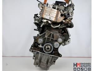 Engine from a Volkswagen Crafter (SY) 2.0 TDI 4Motion 2017
