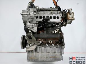 Engine from a Volkswagen Crafter (SY) 2.0 TDI 4Motion 2017