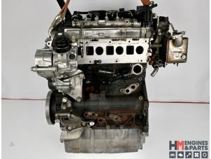 Engine from a Volkswagen Crafter (SY) 2.0 TDI 4Motion 2017