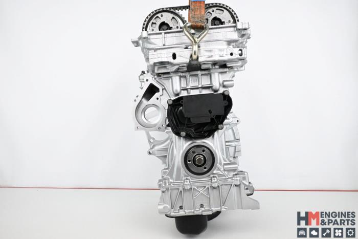 Moteur Peugeot 208 I 1.0 Vti 12V PureTech - 1608512180 ZMZ