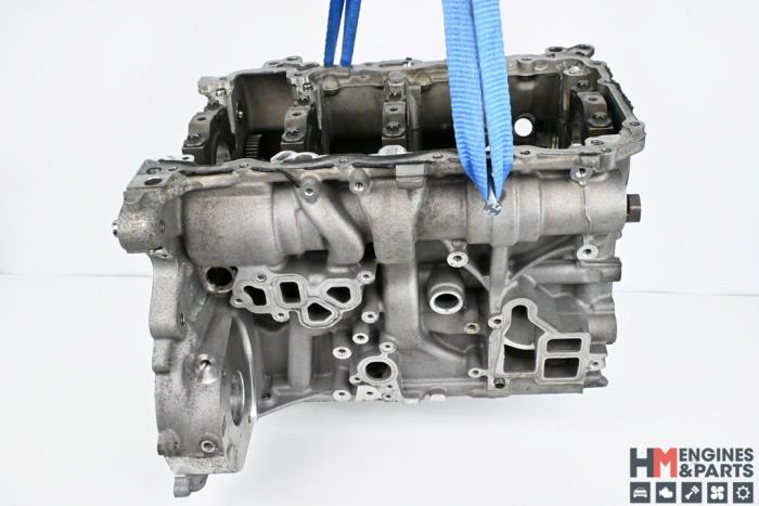 Used Engine crankcase BMW 2 serie Gran Tourer (F46) 220d 2.0 TwinPower Turbo 16V Price € 363,00 Inclusive VAT offered by HM Engines & Parts