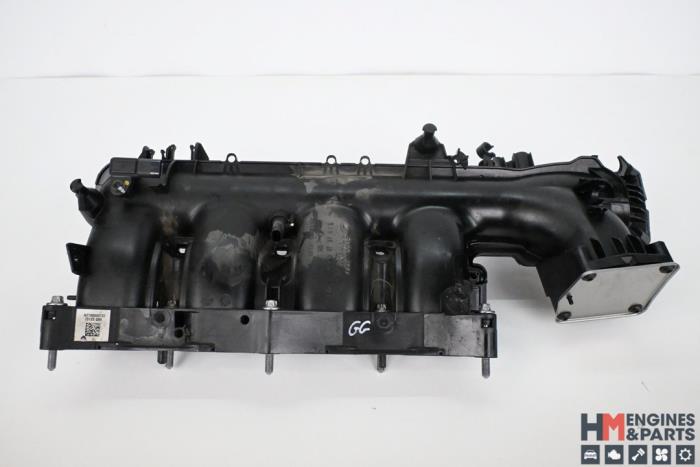 Gebrauchte Ansaugbrugge Mercedes E (C207) E-200 2.0 Turbo 16V Preis € 54,45 Mit Mehrwertsteuer angeboten von HM Engines & Parts