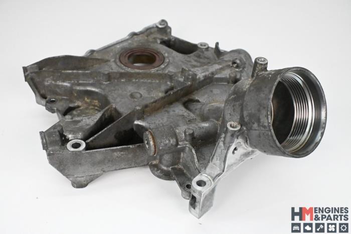 Usagé Couvercle de distribution Mercedes E (C207) E-200 2.0 Turbo 16V Prix € 72,60 Prix TTC proposé par HM Engines & Parts