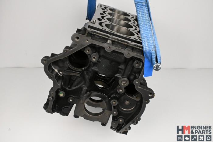 Used Engine crankcase Volkswagen Golf VI (5K1) 2.0 GTI 16V Price € 484,00 Inclusive VAT offered by HM Engines & Parts