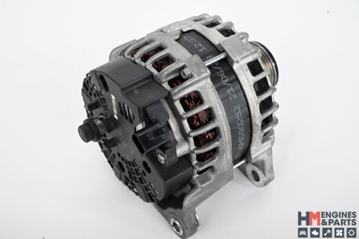 Neuf Dynamo Iveco New Daily VI 35C17, 35S17, 40C17, 50C17, 65C17, 70C17 Prix € 260,15 Prix TTC proposé par HM Engines & Parts
