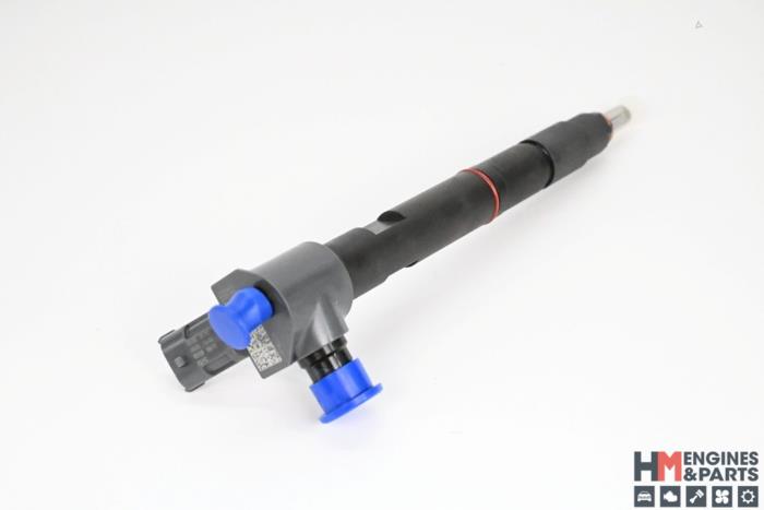 Injecteurs Opel Astra K, 2015 / 2022 1.5 CDTi 122 12V, Berline avec hayon arrière, 4 portes, Diesel, 1 496cc, 90kW (122pk), FWD, F15DVH; LXD; D15DVH, 2019-08 / 2021-09, BD6EV; BE6EV; BF6EV (Neuf)
