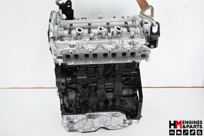 Engine from a Renault Master III (EV/HV/UV/VA/VB/VD/VF/VG/VJ) 2.3 dCi 16V RWD 2014