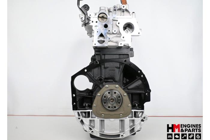Engine from a Renault Master III (EV/HV/UV/VA/VB/VD/VF/VG/VJ) 2.3 dCi 16V RWD 2014