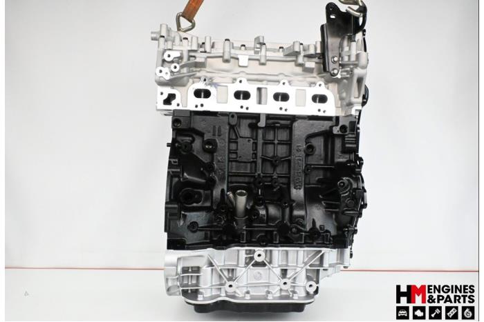 Engine from a Renault Master III (EV/HV/UV/VA/VB/VD/VF/VG/VJ) 2.3 dCi 16V RWD 2014