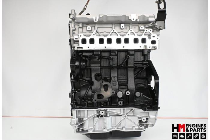 Engine from a Renault Master III (EV/HV/UV/VA/VB/VD/VF/VG/VJ) 2.3 dCi 16V RWD 2014