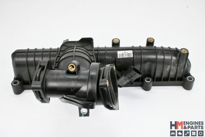 Gebrauchte Ansaugbrugge Iveco New Daily VI 33S14, 35C14, 35S14 Preis € 60,50 Mit Mehrwertsteuer angeboten von HM Engines & Parts