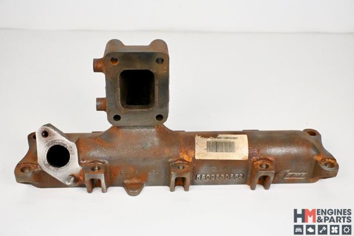 Gebrauchte Abgaskrümmer Iveco New Daily VI 33S14, 35C14, 35S14 Preis € 121,00 Mit Mehrwertsteuer angeboten von HM Engines & Parts