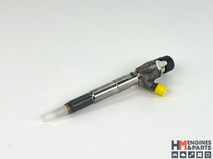 Neuf Injecteurs Renault Megane III Coupe (DZ) 1.5 dCi 110 Prix € 284,35 Prix TTC proposé par HM Engines & Parts