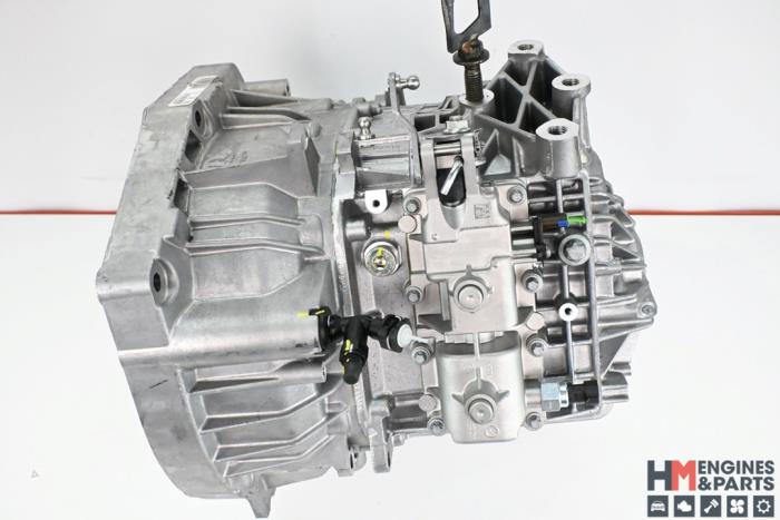 Getriebe van een Fiat Ducato (250) 2.2 D 140 Multijet 3 2021