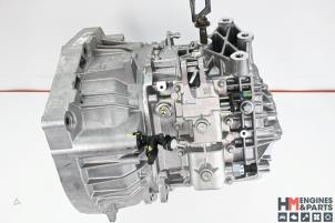 Getriebe van een Fiat Ducato (250) 2.2 D 140 Multijet 3 2021