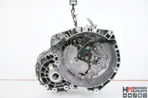 Getriebe van een Fiat Ducato (250) 2.2 D 140 Multijet 3 2021