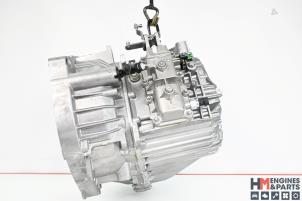 Getriebe van een Fiat Ducato (250) 2.2 D 140 Multijet 3 2021