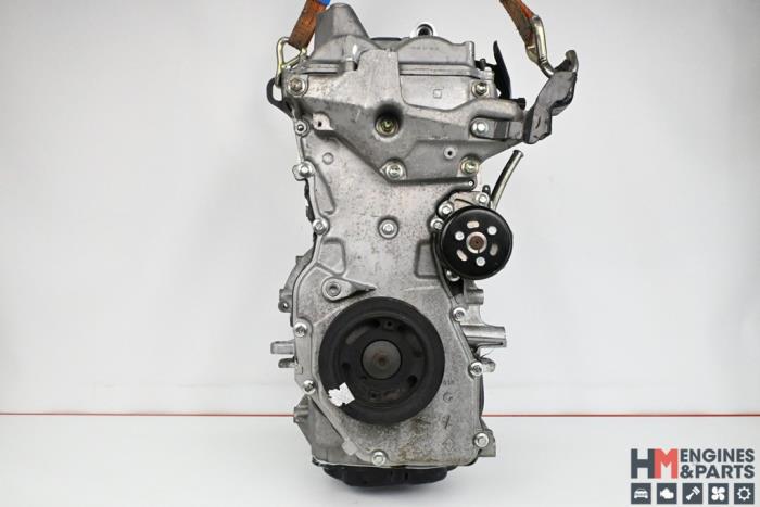 Used Engine Dacia Duster (HS) 1.6 SCe 115 16V Price € 2.117,50 Inclusive VAT offered by HM Engines & Parts