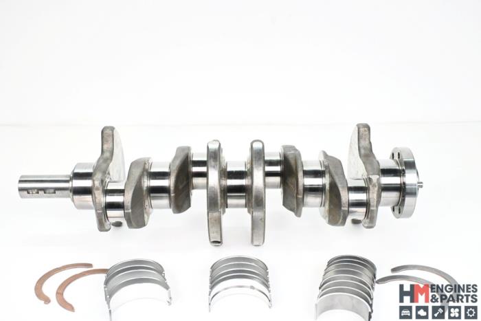 Używane Wal korbowy Peugeot Boxer (U9) 2.0 BlueHDi 160 Cena € 786,50 Z VAT oferowane przez HM Engines & Parts