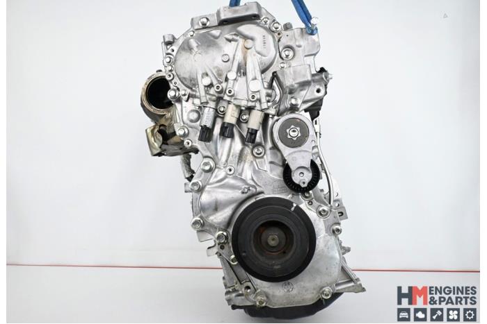 Used Engine Renault Megane IV (RFBB) 1.8 TCe 16V RS 280 Price € 2.329,25 Inclusive VAT offered by HM Engines & Parts