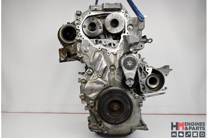 Used Engine Renault Megane IV (RFBB) 1.8 TCe 16V RS 280 Price € 2.299,00 Inclusive VAT offered by HM Engines & Parts