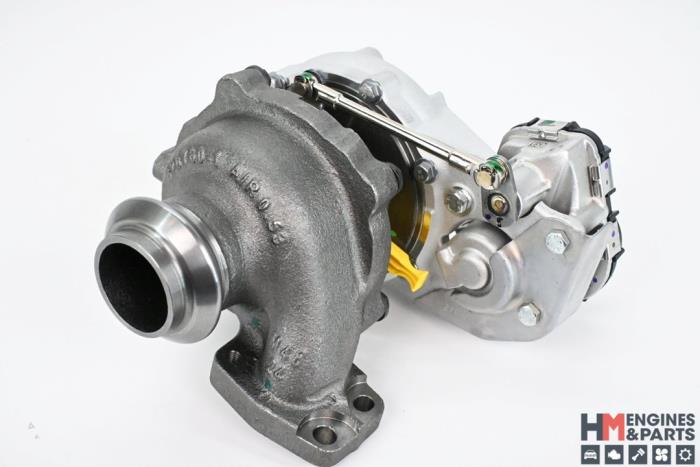 Nowe Turbo Ford Focus 4 1.5 EcoBlue 120 Cena € 719,95 Z VAT oferowane przez HM Engines & Parts