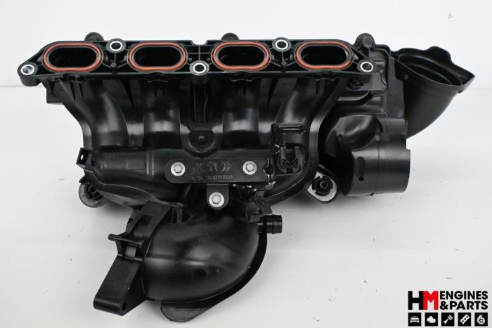 Gebrauchte Ansaugbrugge Peugeot 508 (8D) 1.6 e-THP 165 16V Preis € 54,45 Mit Mehrwertsteuer angeboten von HM Engines & Parts