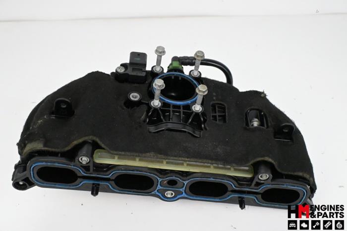 Gebrauchte Ansaugbrugge Opel Astra K Sports Tourer 1.4 Turbo 16V Preis € 84,70 Mit Mehrwertsteuer angeboten von HM Engines & Parts