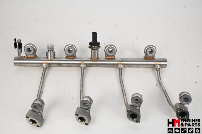 Usagé Système d'injection Opel Astra K Sports Tourer 1.4 Turbo 16V Prix € 78,65 Prix TTC proposé par HM Engines & Parts