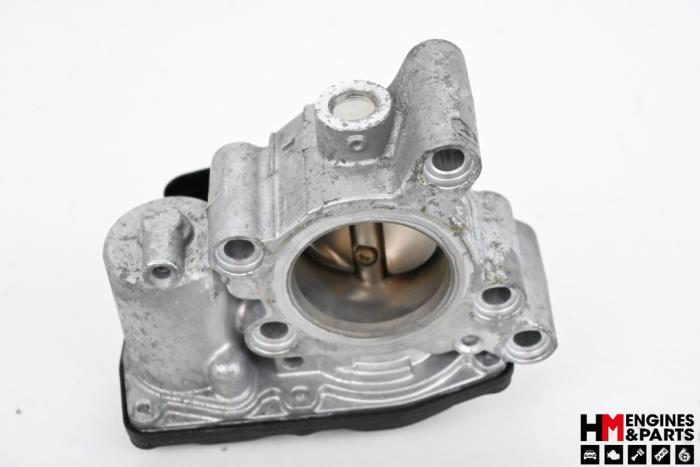 Gebrauchte Drosselklappengehäuse Ford Fiesta 7 1.0 EcoBoost 12V 125 Preis € 36,30 Mit Mehrwertsteuer angeboten von HM Engines & Parts