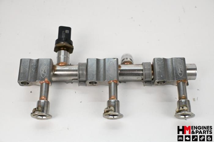Usagé Système d'injection Ford Fiesta 7 1.0 EcoBoost 12V 125 Prix € 60,50 Prix TTC proposé par HM Engines & Parts