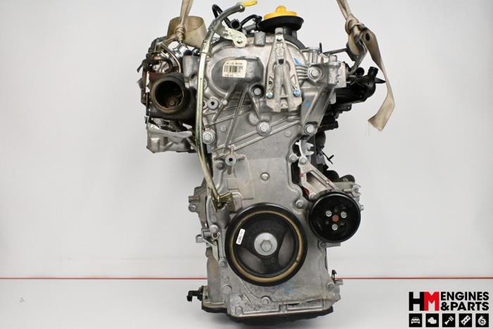 Used Engine Renault Clio V (RJAB) 1.0 TCe 90 12V Price € 1.815,00 Inclusive VAT offered by HM Engines & Parts