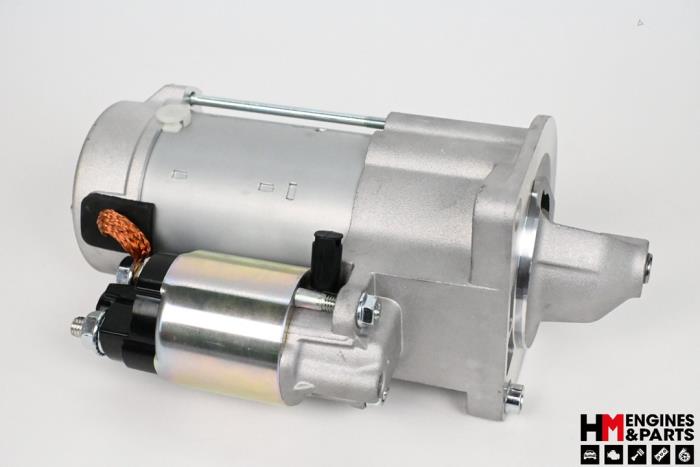 New Starter Fiat Ducato (250) 2.2 D 140 Multijet 3 Price € 235,95 Inclusive VAT offered by HM Engines & Parts