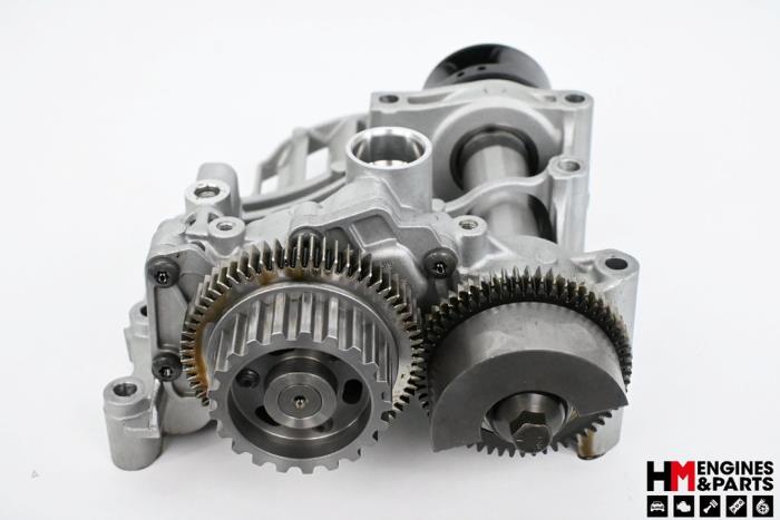 Używane Wal balansujacy Ford Focus 4 1.0 Ti-VCT EcoBoost 12V 125 Cena € 296,45 Z VAT oferowane przez HM Engines & Parts
