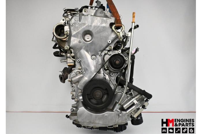 Gebrauchte Motor Nissan Qashqai (J12) 1.5 VC-T e-Power 16V Preis € 2.722,50 Mit Mehrwertsteuer angeboten von HM Engines & Parts