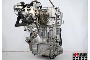Motor van een Nissan Qashqai (J12) 1.5 VC-T e-Power 16V 2024