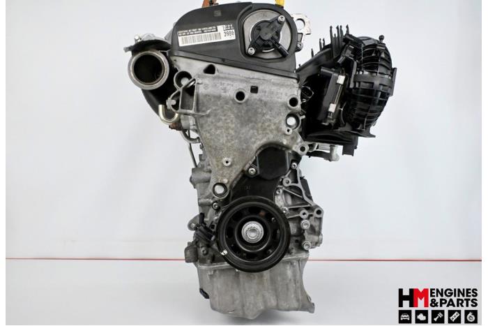 Used Engine Volkswagen Golf VII (AUA) 1.5 TSI Evo BlueMotion 16V Price € 2.843,50 Inclusive VAT offered by HM Engines & Parts