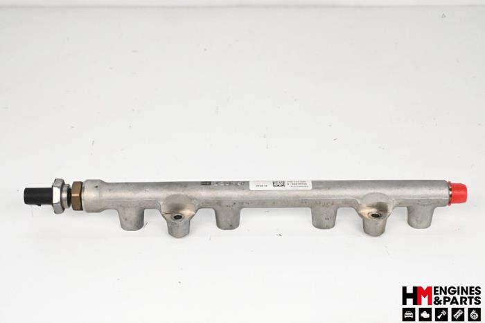 Usagé Système d'injection Volkswagen Golf VII (AUA) 1.5 TSI Evo BlueMotion 16V Prix € 60,50 Prix TTC proposé par HM Engines & Parts
